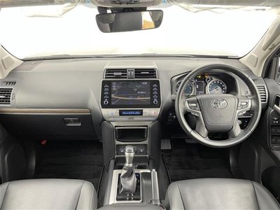 TOYOTA LAND CRUISER PRADO - 2