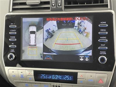 TOYOTA LAND CRUISER PRADO - 4