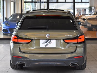 BMW 5 SERIES TOURING - 7