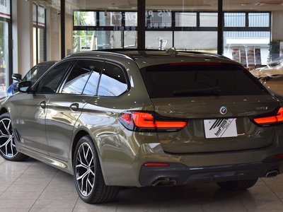 BMW 5 SERIES TOURING - 6