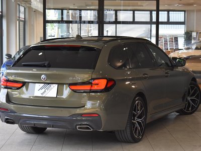 BMW 5 SERIES TOURING - 8