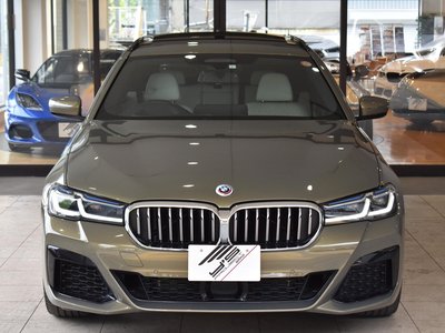 BMW 5 SERIES TOURING - 2