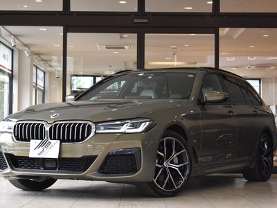 BMW 5 SERIES TOURING - 3