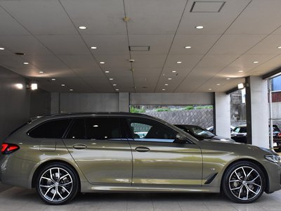 BMW 5 SERIES TOURING - 4
