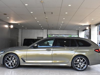 BMW 5 SERIES TOURING - 5
