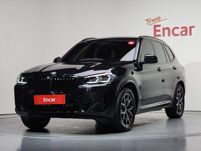 BMW X3 - 1