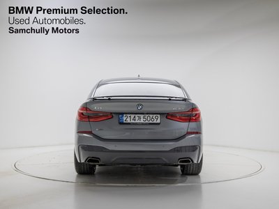 BMW 6 SERIES GT - 2