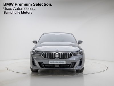 BMW 6 SERIES GT - 4