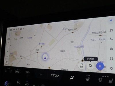 2025 TOYOTA ALPHARD photo 3