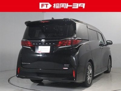 2025 TOYOTA ALPHARD photo 7