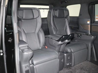 2025 TOYOTA ALPHARD thumbnail 13