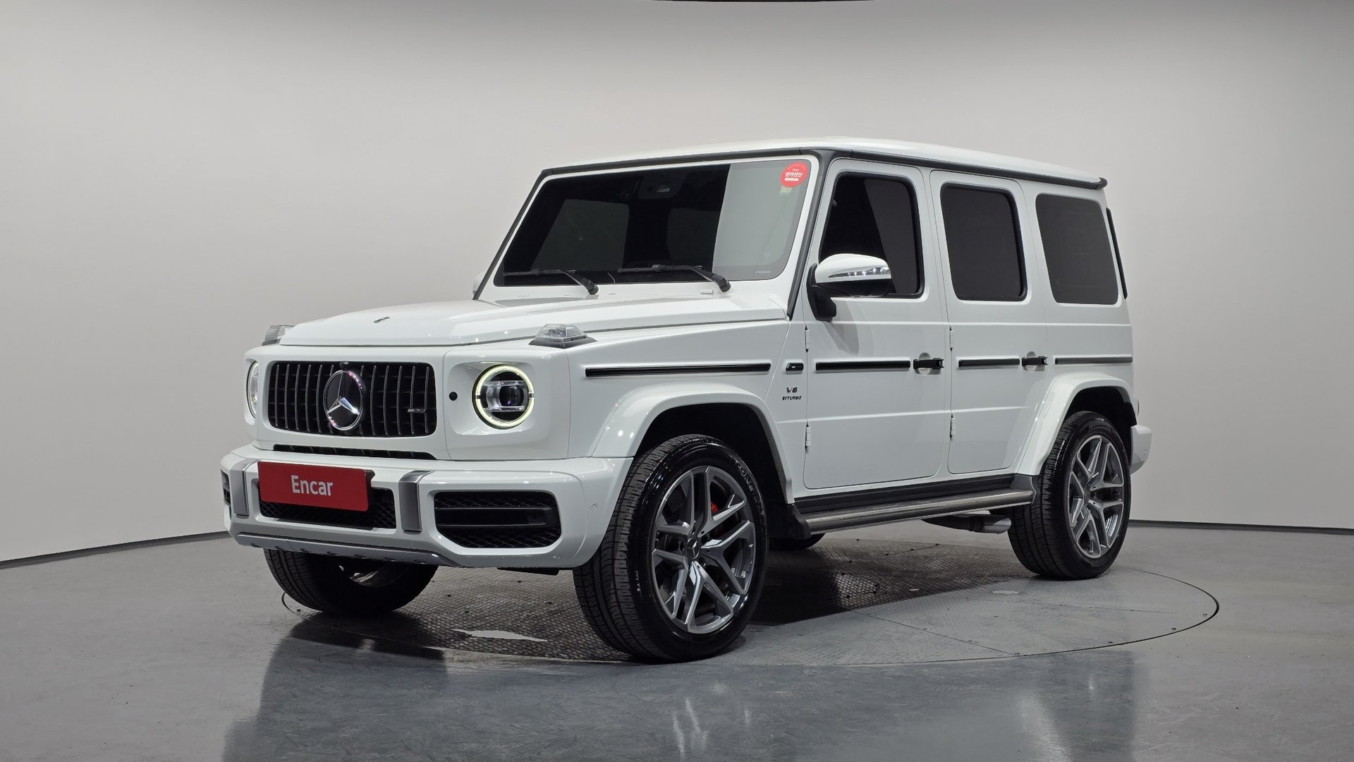 MERCEDES-BENZ G-CLASS - View 1