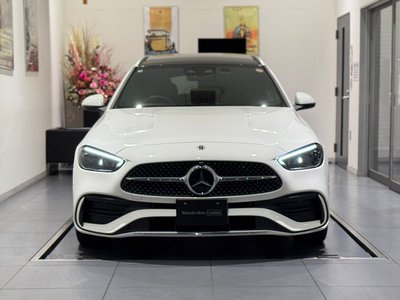 MERCEDES-BENZ C-CLASS - 4