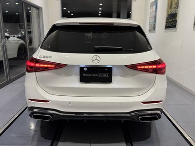 MERCEDES-BENZ C-CLASS - 5