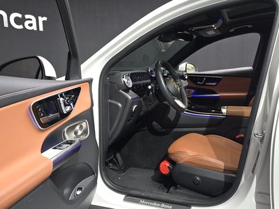 MERCEDES-BENZ GLC - 10