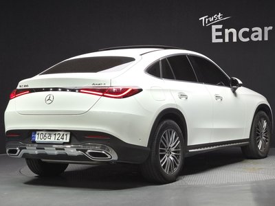 MERCEDES-BENZ GLC - 4