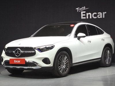 MERCEDES-BENZ GLC - 1