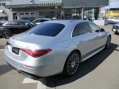 MERCEDES-BENZ S-CLASS - 7