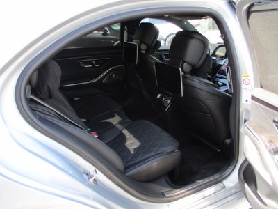 MERCEDES-BENZ S-CLASS - 9