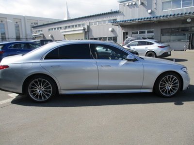 MERCEDES-BENZ S-CLASS - 8