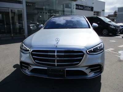 MERCEDES-BENZ S-CLASS - 2