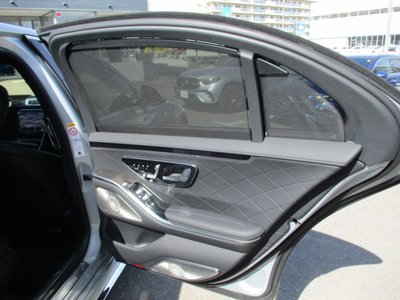 MERCEDES-BENZ S-CLASS - 10