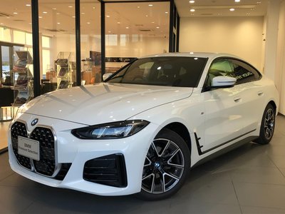 BMW 4 SERIES GRAN COUPE