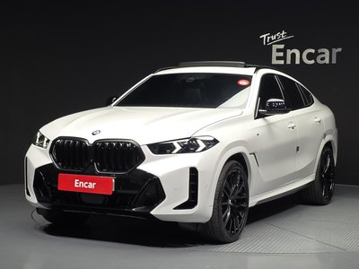 BMW X6 - 1