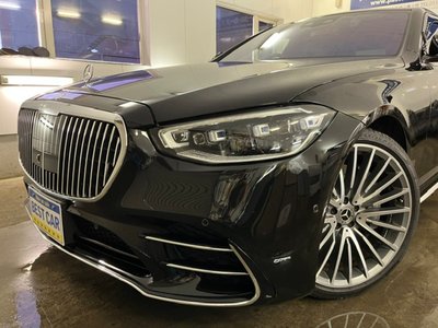 صورة 2 لـ 2021 Mercedes-BENZ S-CLASS