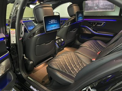 2021 Mercedes-BENZ S-CLASS thumbnail 33