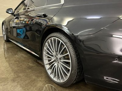 2021 Mercedes-BENZ S-CLASS thumbnail 16