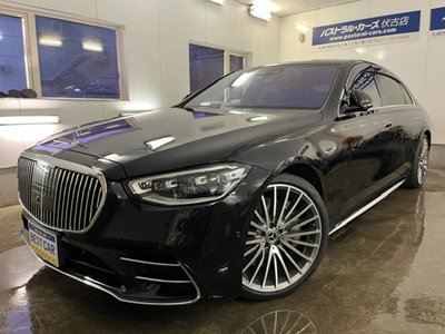 صورة 1 لـ 2021 Mercedes-BENZ S-CLASS
