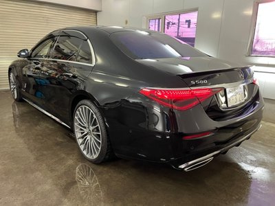 2021 Mercedes-BENZ S-CLASS thumbnail 13