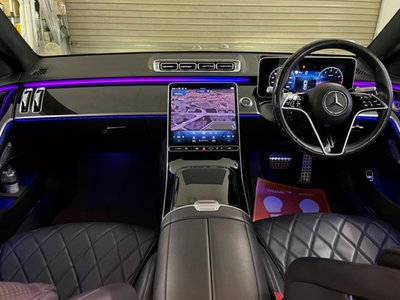 2021 Mercedes-BENZ S-CLASS thumbnail 24