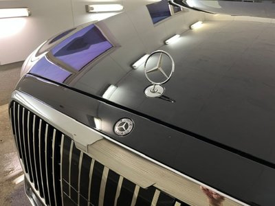 صورة 5 لـ 2021 Mercedes-BENZ S-CLASS