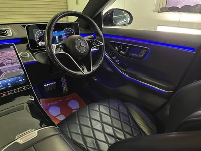 2021 Mercedes-BENZ S-CLASS thumbnail 27