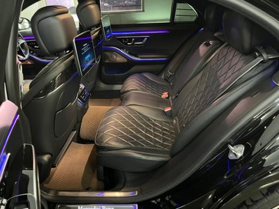 2021 Mercedes-BENZ S-CLASS thumbnail 32