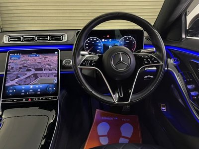 2021 Mercedes-BENZ S-CLASS thumbnail 25