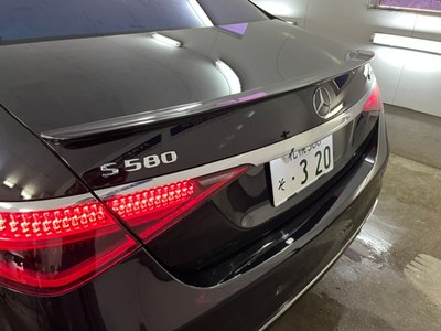 2021 Mercedes-BENZ S-CLASS thumbnail 15