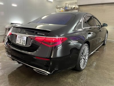 2021 Mercedes-BENZ S-CLASS thumbnail 12