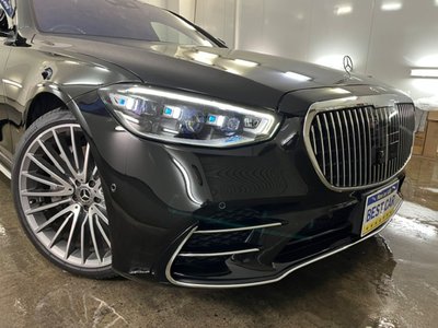 صورة 8 لـ 2021 Mercedes-BENZ S-CLASS