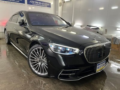 صورة 7 لـ 2021 Mercedes-BENZ S-CLASS