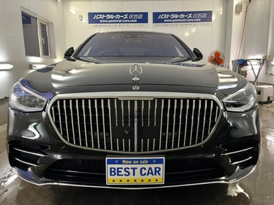 صورة 4 لـ 2021 Mercedes-BENZ S-CLASS