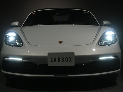 PORSCHE 718 BOXSTER 2025 thumbnail 14