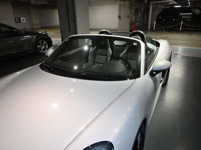 PORSCHE 718 BOXSTER 2025 thumbnail 55