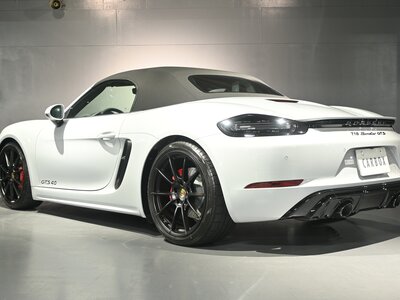 PORSCHE 718 BOXSTER 2025 thumbnail 8