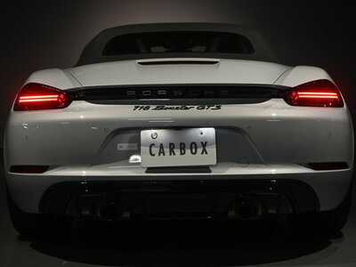 PORSCHE 718 BOXSTER 2025 thumbnail 30