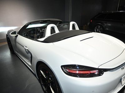 PORSCHE 718 BOXSTER 2025 thumbnail 54