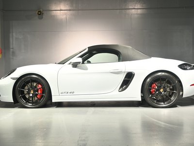 PORSCHE 718 BOXSTER 2025 thumbnail 24