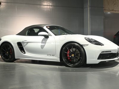 PORSCHE 718 BOXSTER 2025 thumbnail 6